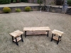 live edge Maple coffee table